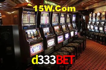 d333bet: Jogos de Caça-Níqueis-Altas Recompensas, Roleta-Velocidade, Blackjack-Desafios Máximos
